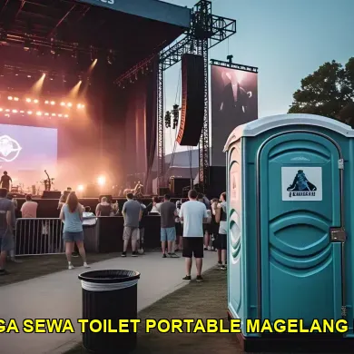 daftar harga sewa toilet portable magelang berkualitas